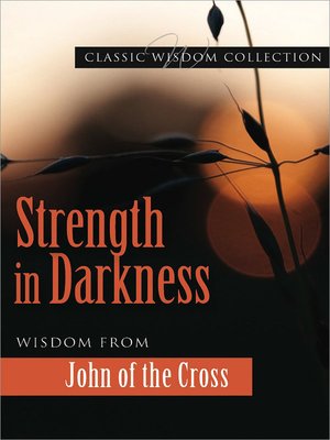 cover image of Strength in Darkness